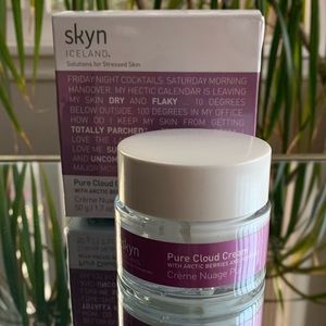 Skyn Iceland pure cloud cream